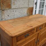 Antique wooden sideboard – Louis Philippe style