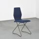 Pair of 1950 chairs by Louis Paolozzi