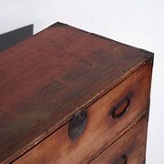 Antique Japanese tansu – Meiji/Taishō period (c.1868-1926) #100