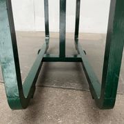 Support pour plante en bois Art déco par André Groult
