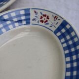 Lot of 2 ravineers Lunéville