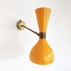 Pair of Italian sconces 1950