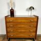 Commode vintage en noyer