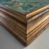 Tableau HST "Sunflower Fields" signed + frame