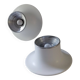 Pair of Italian wall lights Targetti - 30 cm