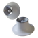 Pair of Italian wall lights Targetti - 30 cm