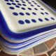 4 Roger Capron plates