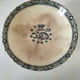 Ancient footbath Terre de Fer Salins – François I model