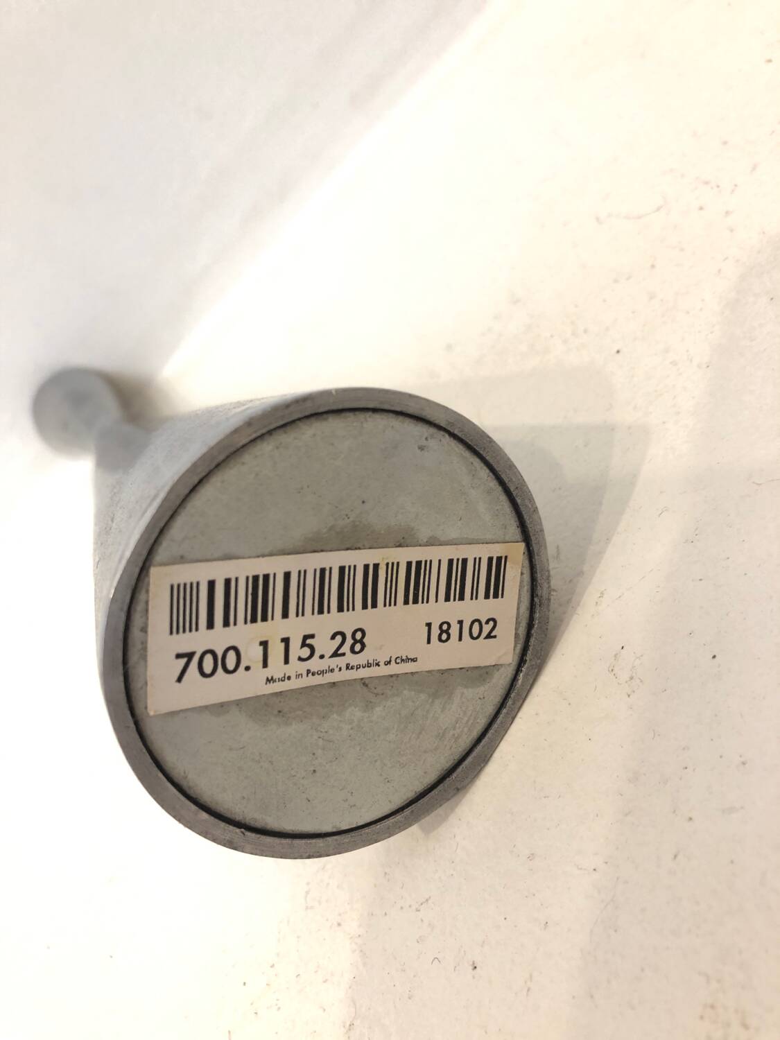 Érika Pekkari candlestick - Ikea, 1990