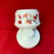 Opaline sugar bowl Schumann Arzberg