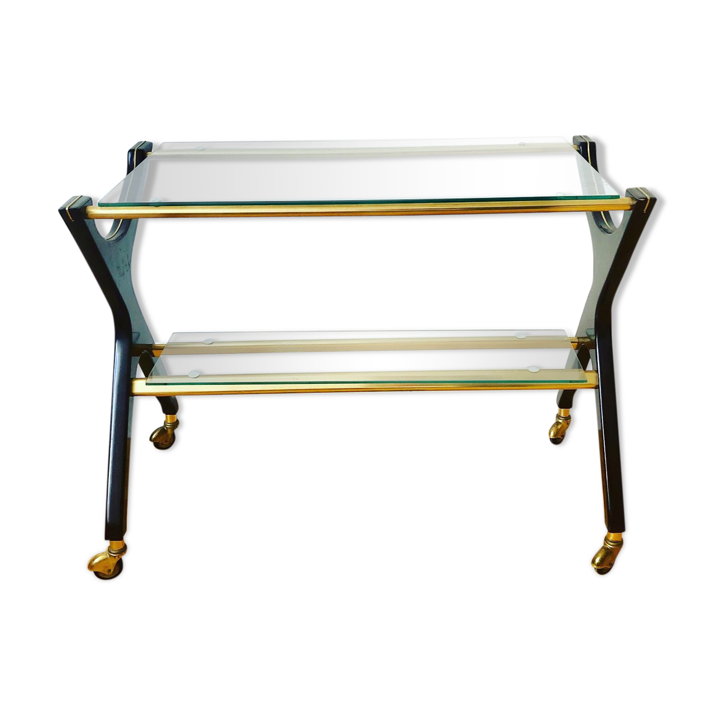 Italian serving table 60