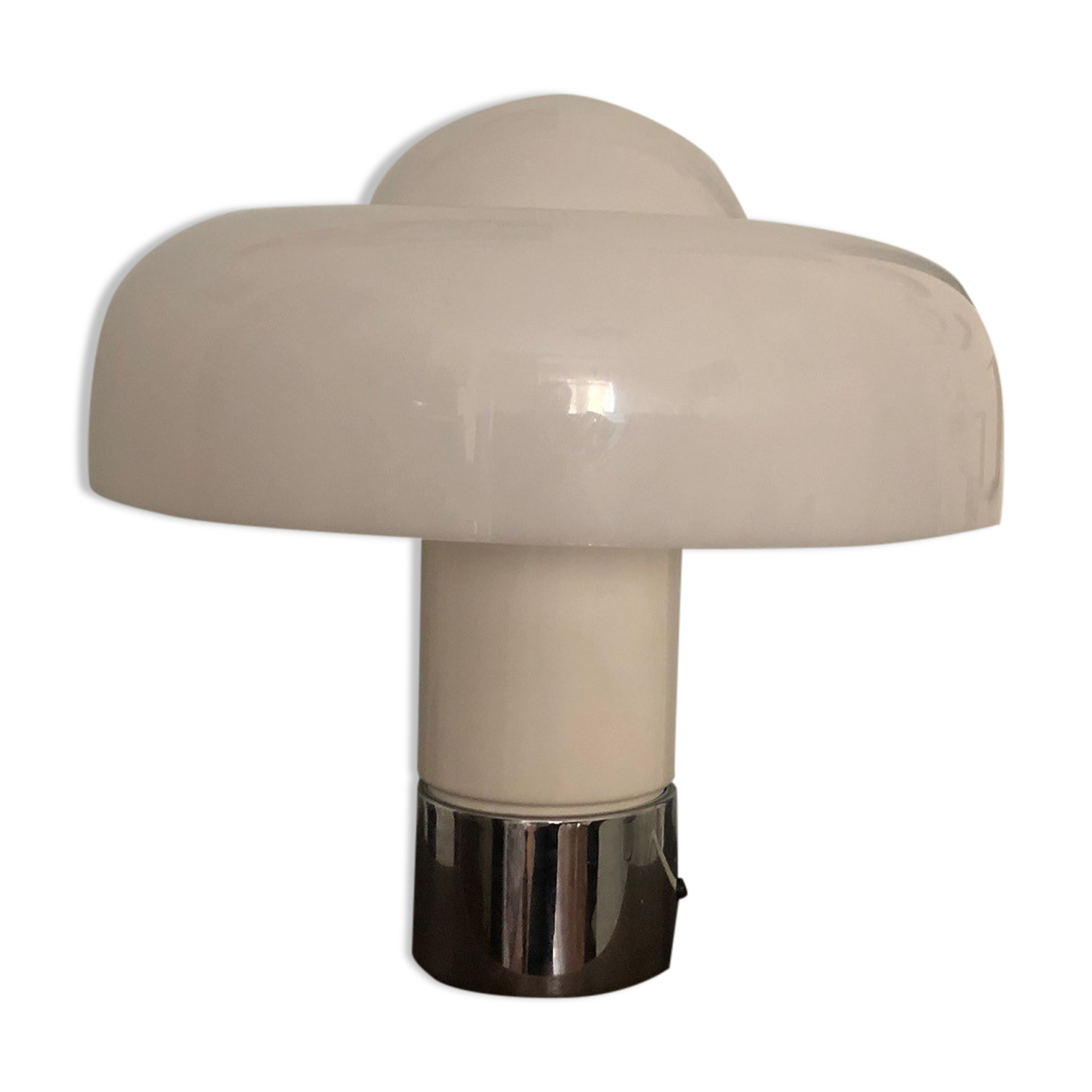 Vintage lamp Brumbury Luigi Massoni for Harvey Guzzini