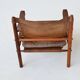 Arne Norell pair of 'Sirocco' lounge chairs Norell Mobel AB Denmark 1960