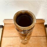 Vase tube Vincent Potier