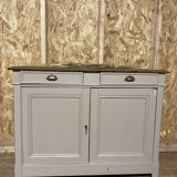 Parisian buffet roughwood - gazelle