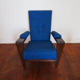 Paire de fauteuils André Sornay