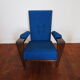 Pair of armchairs by André Sornay