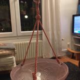 2 glass paste hanging