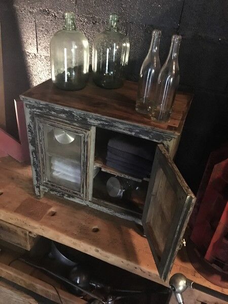 Old food keeper late 19th century