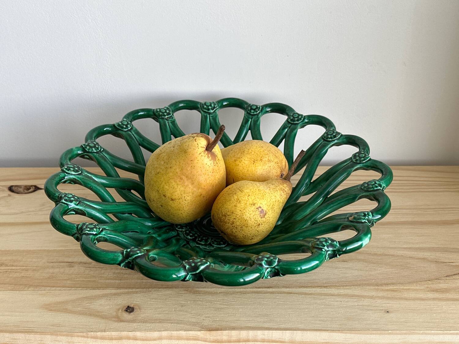Basket - Vallauris fruit bowl