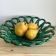 Basket - Vallauris fruit bowl