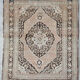 Tapis indien 1950