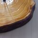 Vintage cheese platter, A Ferlay.