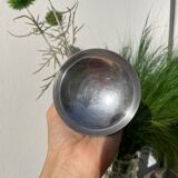 5 stainless steel bowls