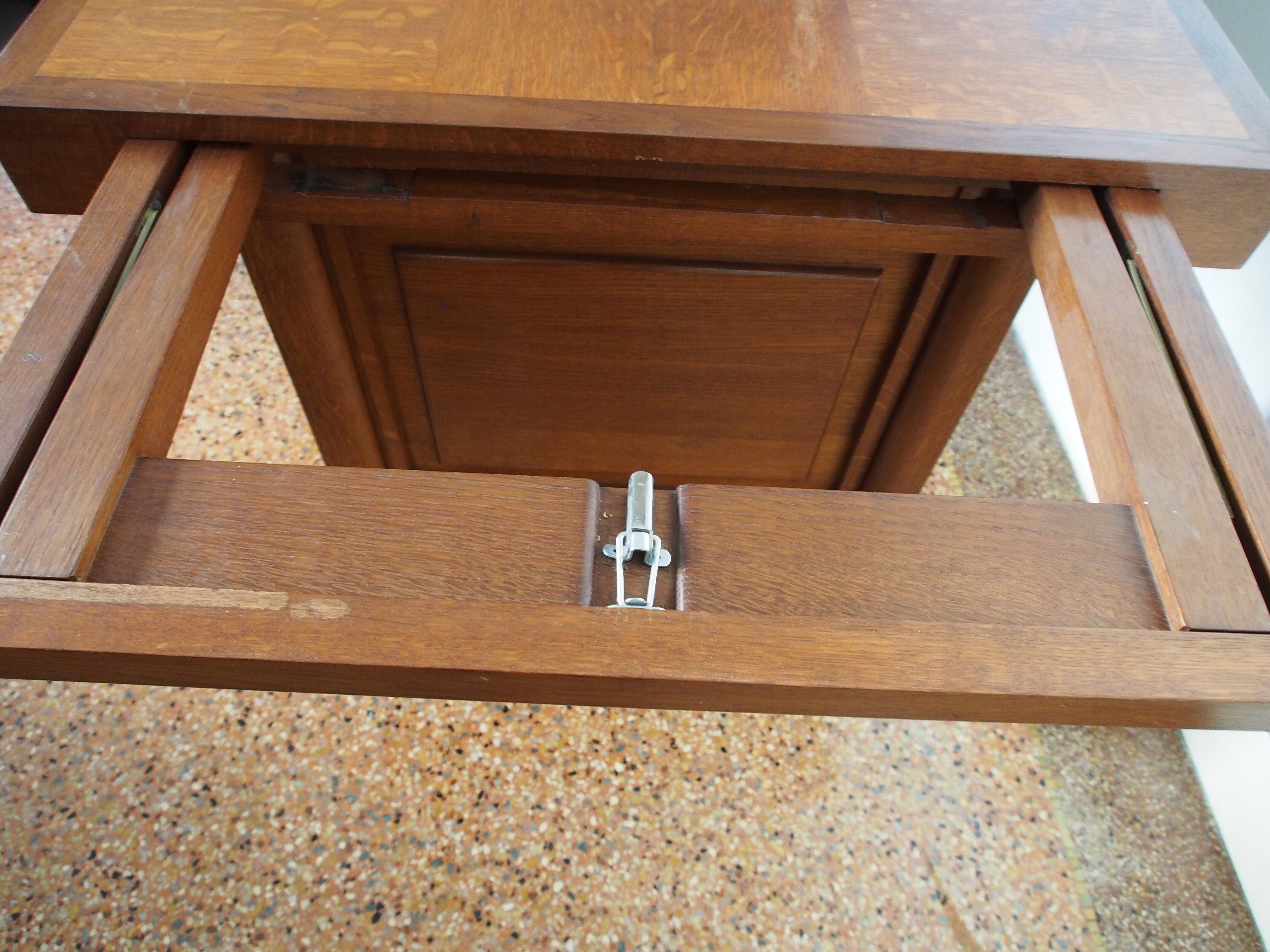 Desk by Charles Dudouyt 1940