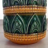 Large vintage West Germany floor vase