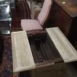 Solid wood bar