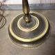 Lampadaire vintage en laiton
