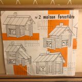 Jeujura construction game