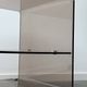 Smoked plexiglass side table, Michel Dumas for Roche Bobois, year