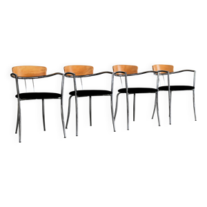 chaises vintage chaises