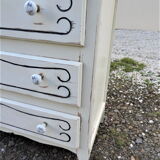 Commode vintage