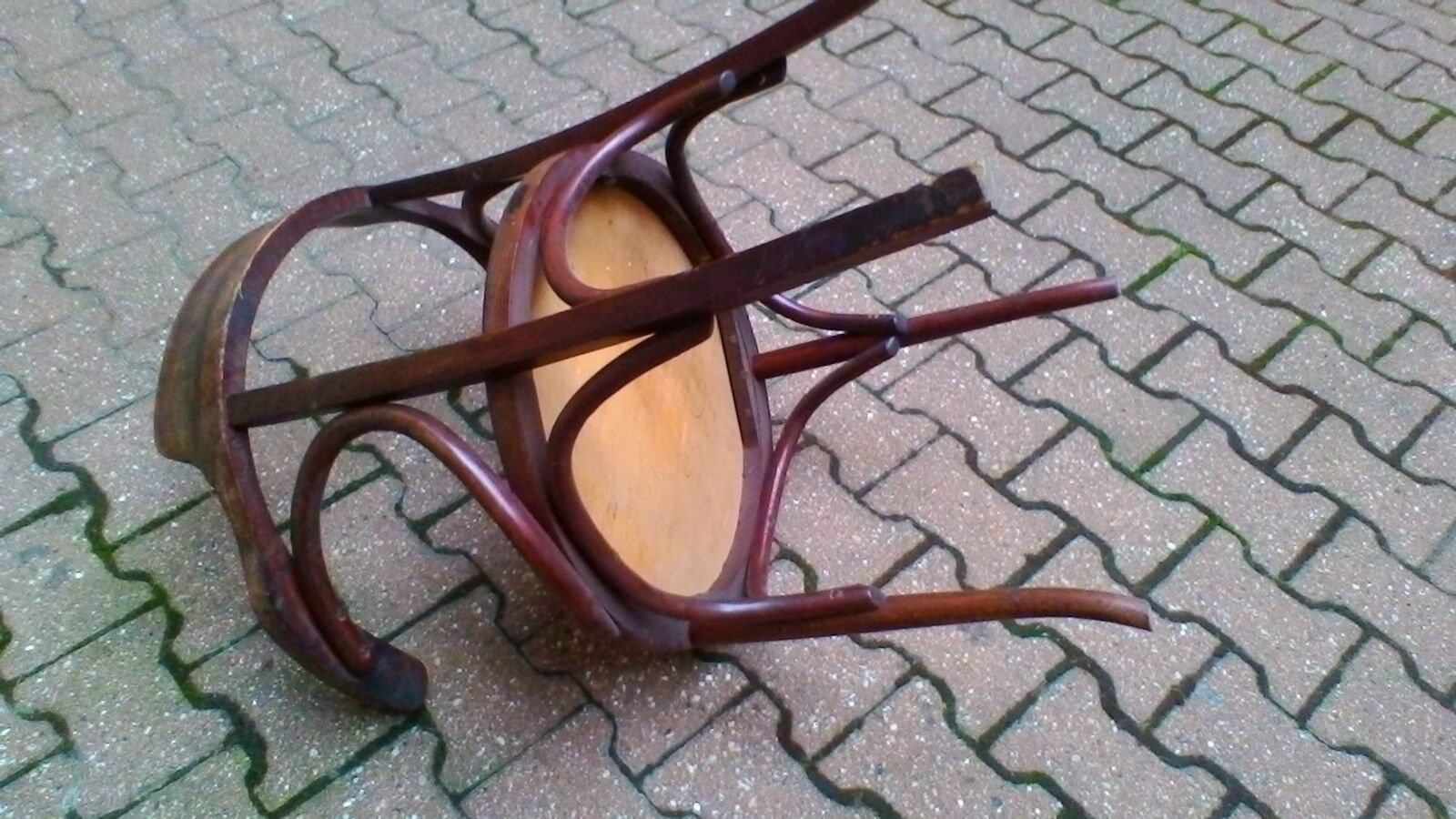 Baumann style armchair from the Sholz brand