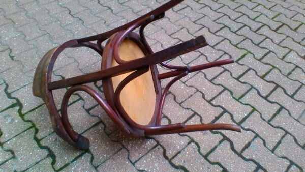 Fauteuil style Baumann de la marque Sholz
