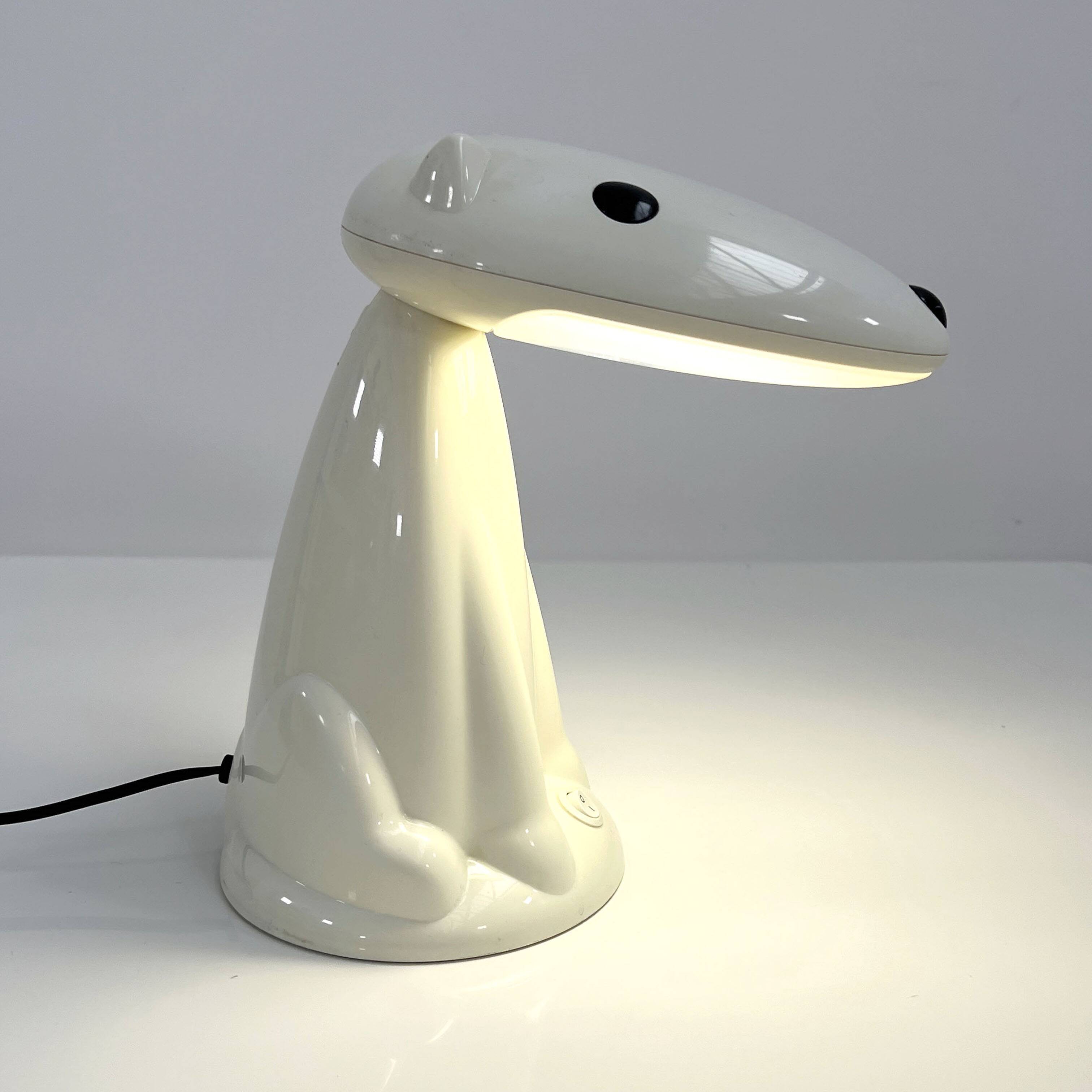 Lampe Chien Ralph de Philippe Starck, 1990