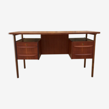 Bureau scandinave en teck