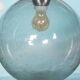 Space age ball lamp from the 60s/70s.