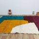 Handmade Moroccan Berber Rug 295 X 197 CM