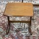 Suite de 3 tables gigognes en teck des années 70