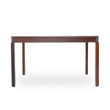 Extendable dining table by Figli Di Antonio Proserpo, 1960s.