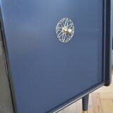 Bar furniture on wheels