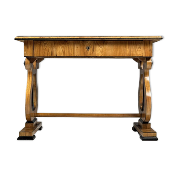 Biedermeier writing desk / centre table