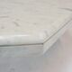 Italian Marble Octagon Coffee Table, 1980's
