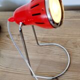 Cocotte-style spotlight lamp
