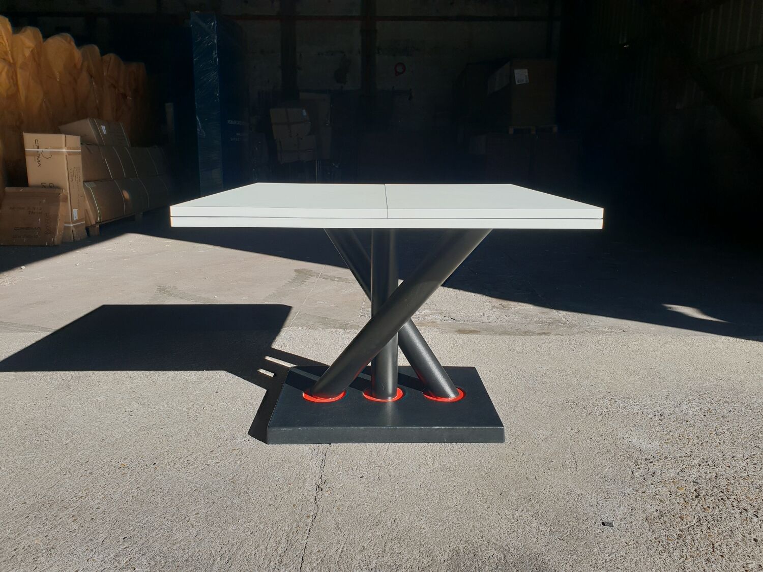 Dining room table 1980