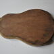 Miroir de style en bois doré vintage